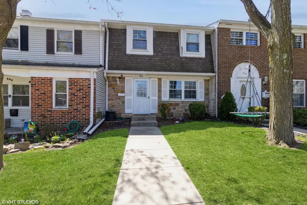 Schaumburg, IL 60194,808 Bishop CT