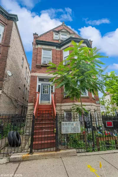 2417 S Saint Louis AVE S, Chicago, IL 60623