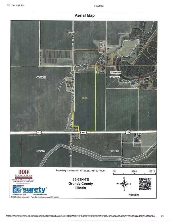 Morris, IL 60450,2000 E 113 HWY