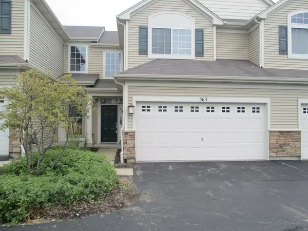 563 S Jade LN, Round Lake, IL 60073