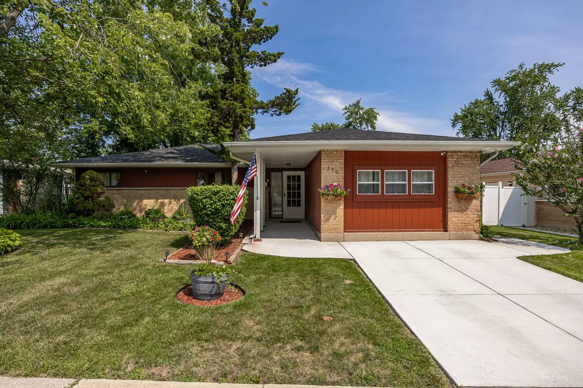 Park Forest, IL 60466,370 WILSHIRE ST