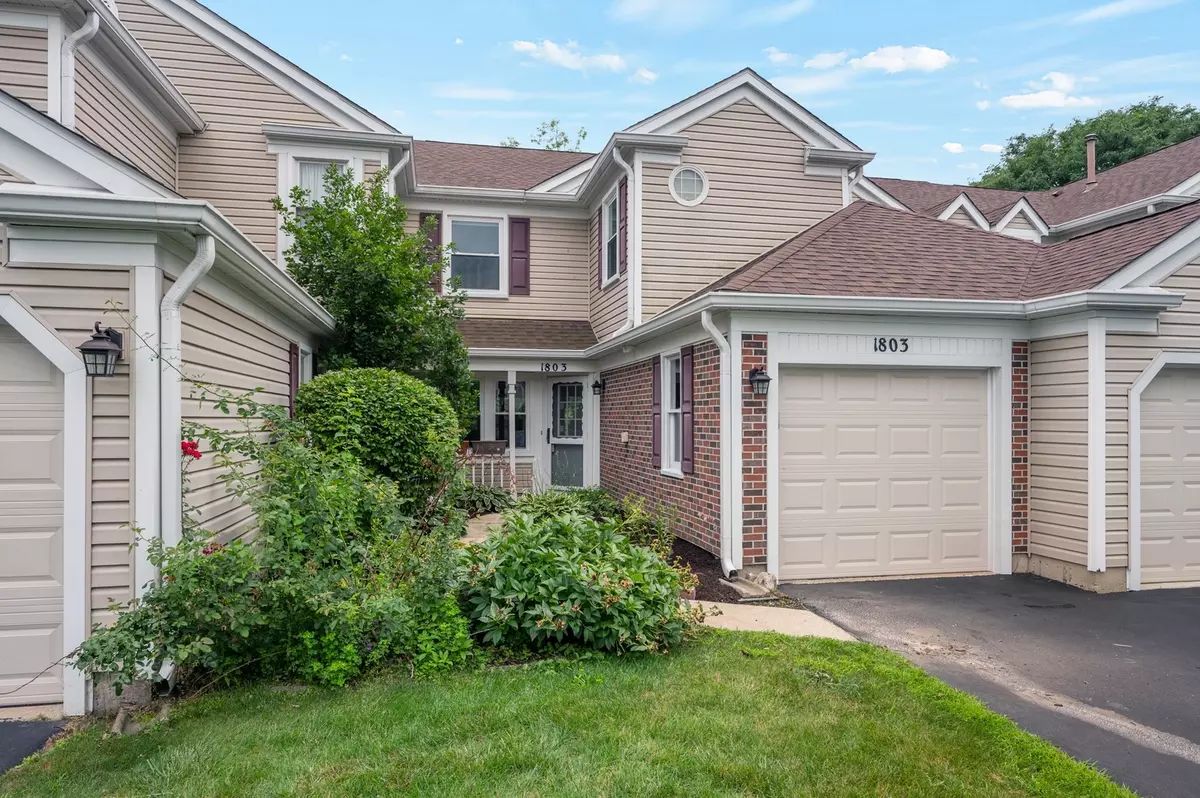 Elk Grove Village, IL 60007,1803 Vermont DR