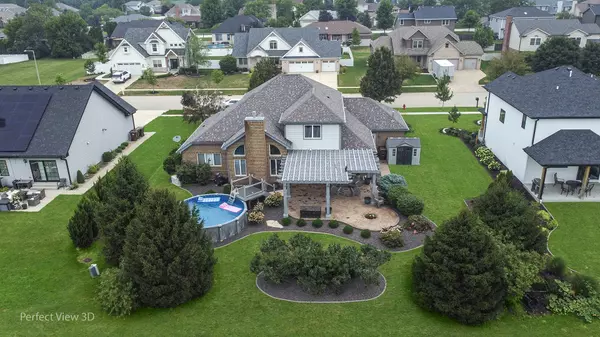 Peotone, IL 60468,1030 HUMMINGBIRD LN