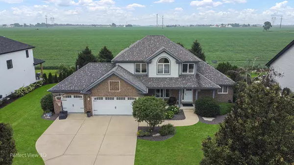 1030 HUMMINGBIRD LN, Peotone, IL 60468