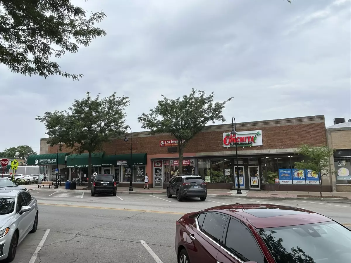 Franklin Park, IL 60131,9701-09 Franklin AVE