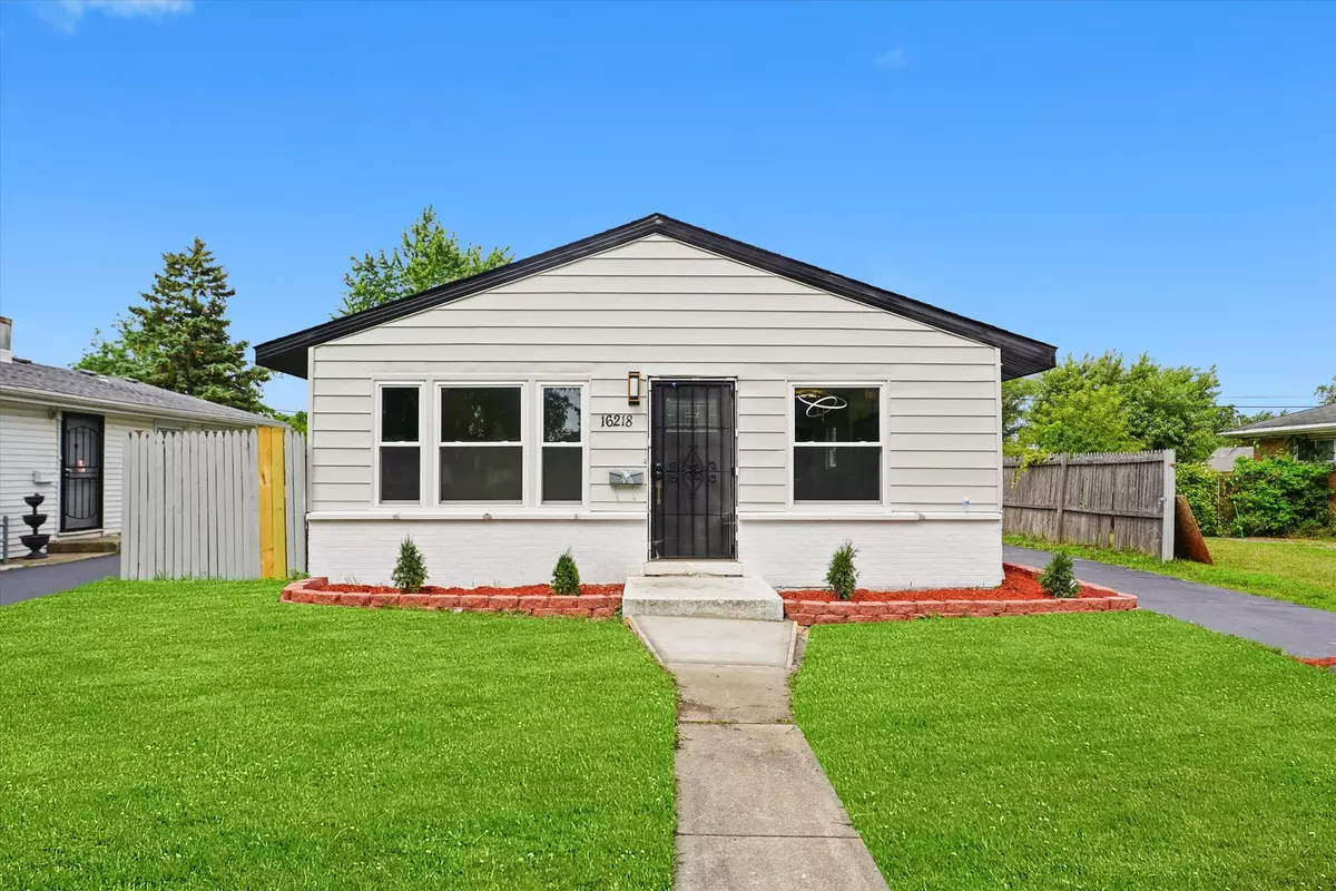 Markham, IL 60426,16218 Honore AVE