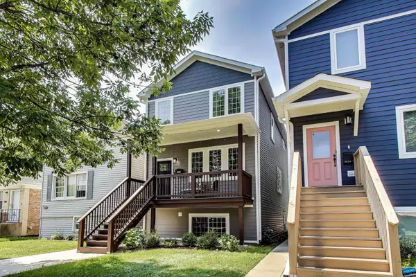 1336 Wesley AVE, Berwyn, IL 60402