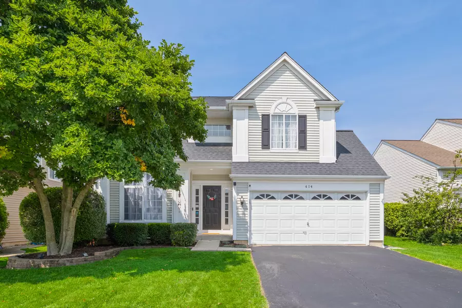 414 Summersweet LN, Bartlett, IL 60103