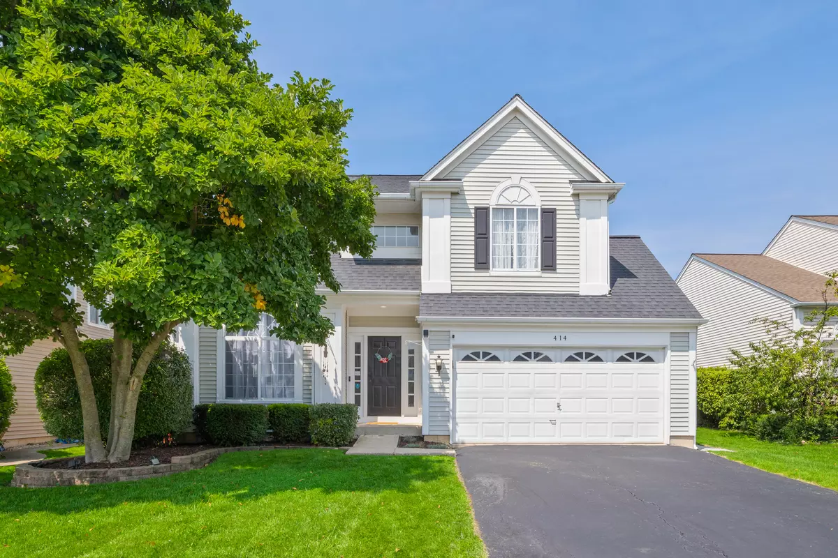 Bartlett, IL 60103,414 Summersweet LN