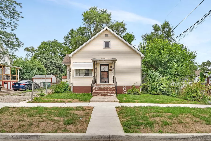 411 Wallace ST, Joliet, IL 60436