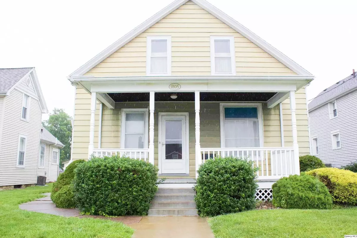 Quincy, IL 62301-2842,1805 Spring