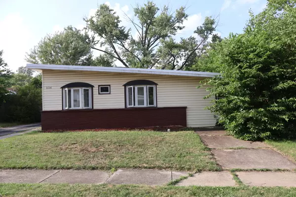 Park Forest, IL 60466,236 Tampa ST