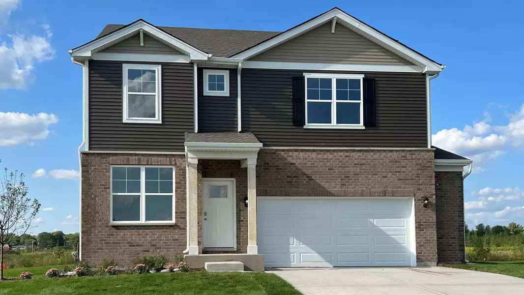 15120 W Oxford LN, Manhattan, IL 60442