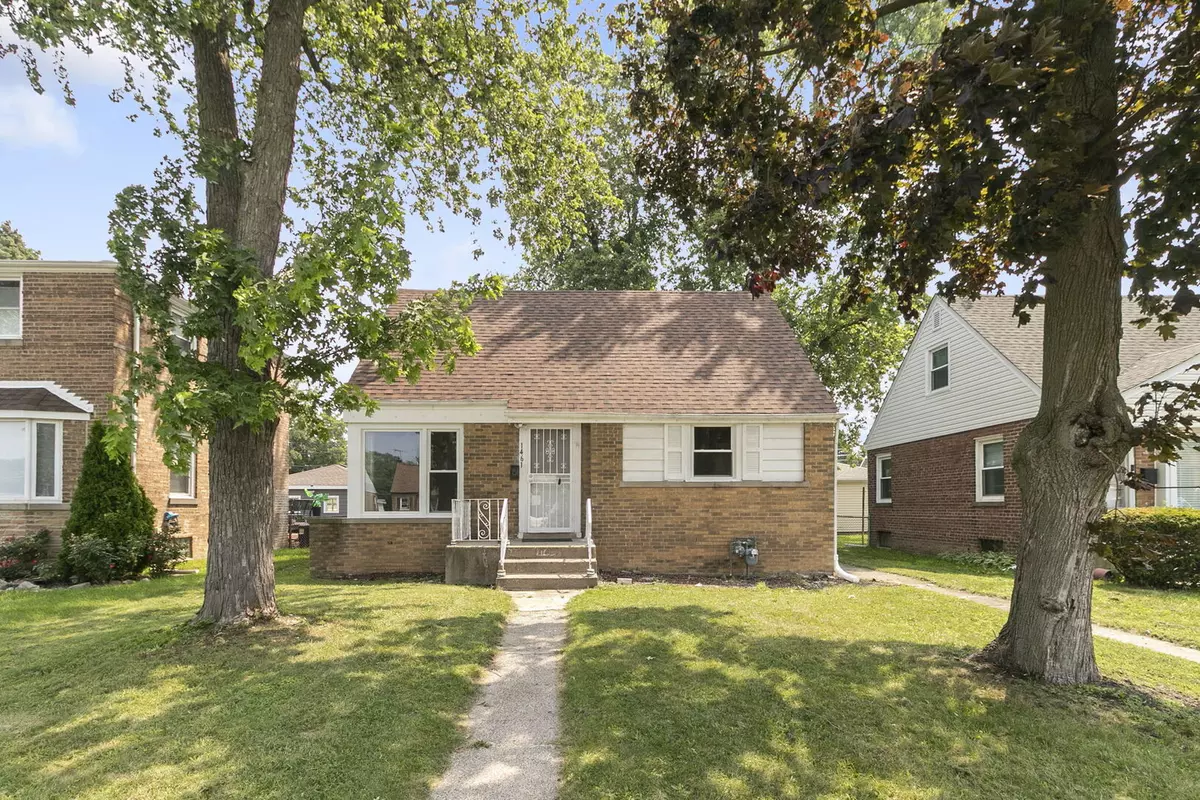 Calumet City, IL 60409,1461 Wentworth AVE