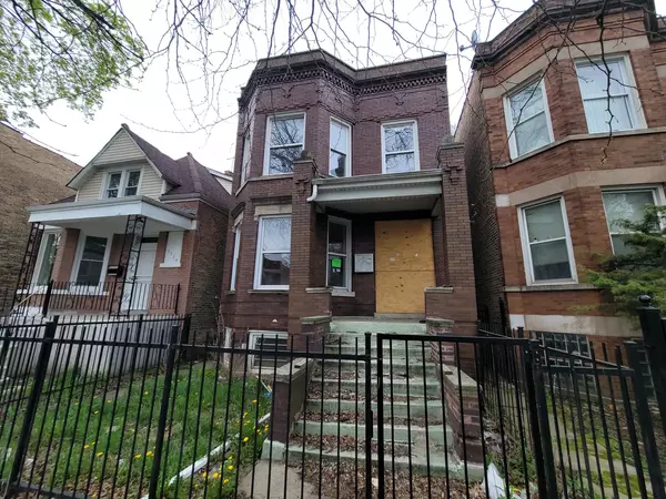 5732 S Sangamon ST, Chicago, IL 60621