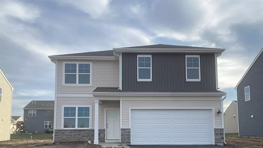 494 Arbor Ridge DR, Hampshire, IL 60140