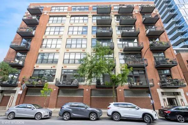 843 W Adams ST #502, Chicago, IL 60607