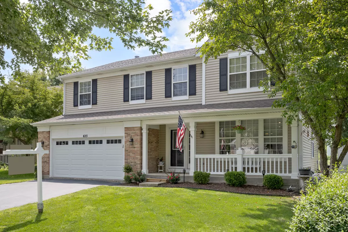 South Elgin, IL 60177,655 S Haverhill LN