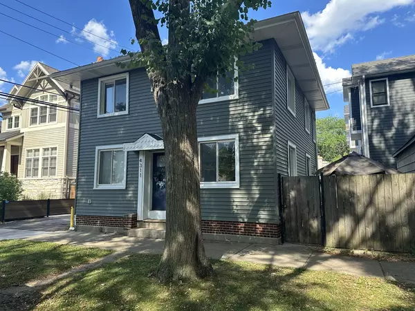 4311 N Claremont AVE, Chicago, IL 60618