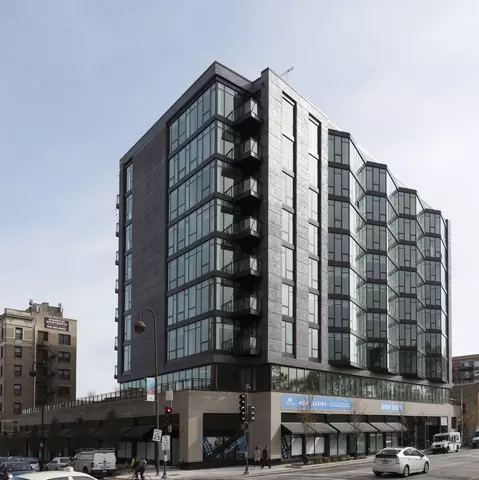 847 CHICAGO AVE #807, Evanston, IL 60202