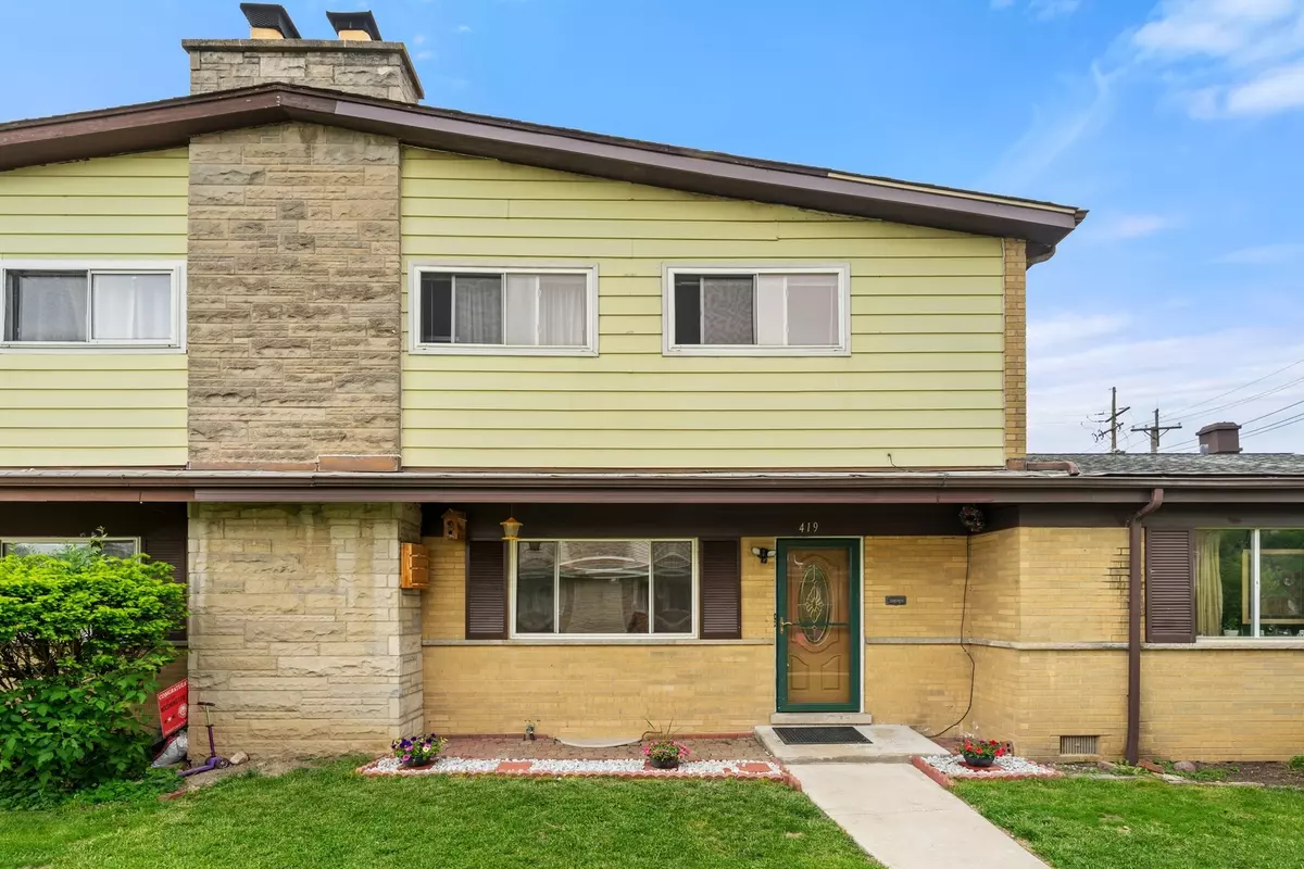 Glenview, IL 60025,419 GLENSHIRE RD