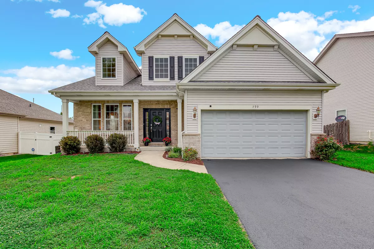 Romeoville, IL 60446,799 W Mystic LN