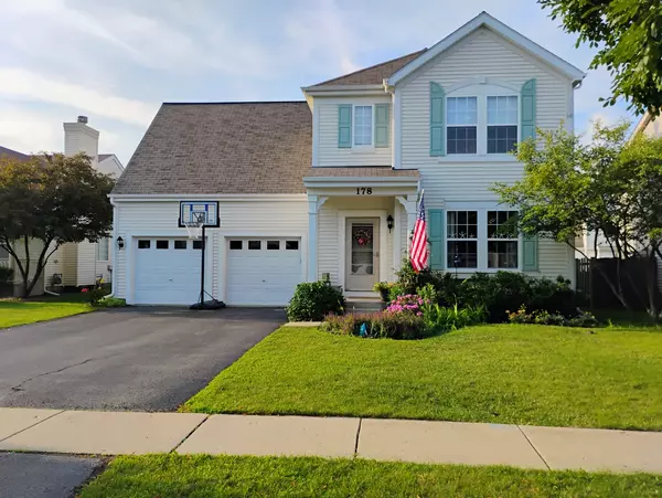 178 W Hampton DR, Round Lake, IL 60073
