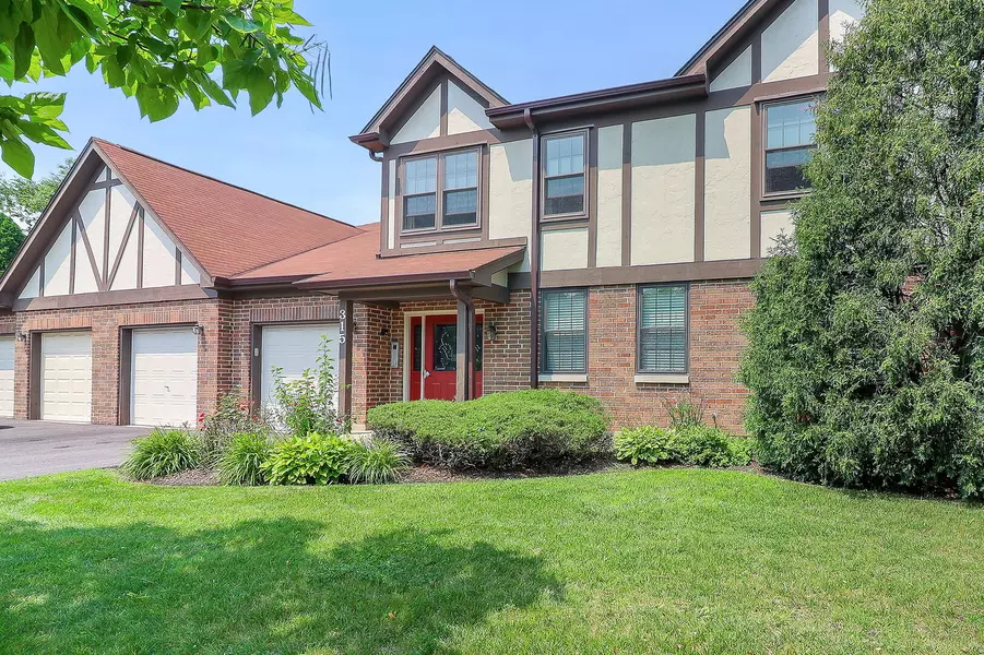 315 Deer Glen WAY #2D, Bloomingdale, IL 60108