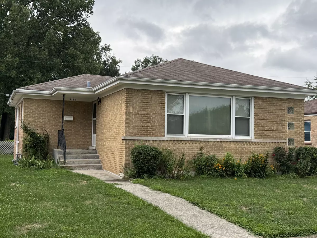 South Chicago Heights, IL 60411,3144 Willow RD