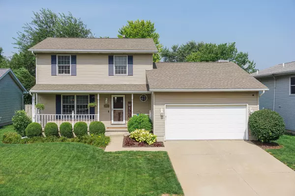 2819 Rutherford DR, Bloomington, IL 61705