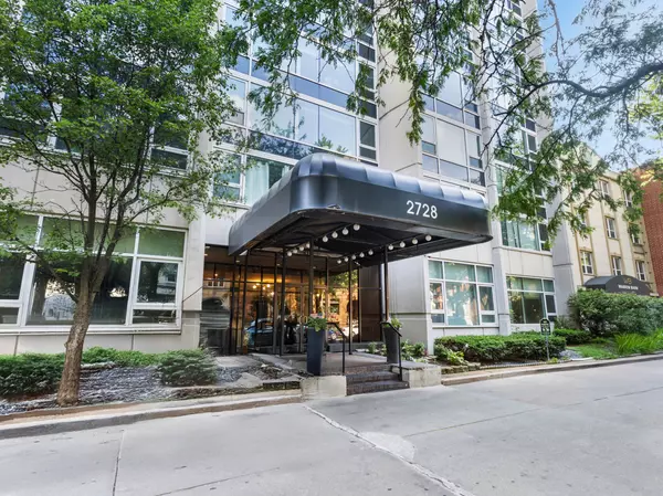 Chicago, IL 60614,2728 N HAMPDEN CT #109