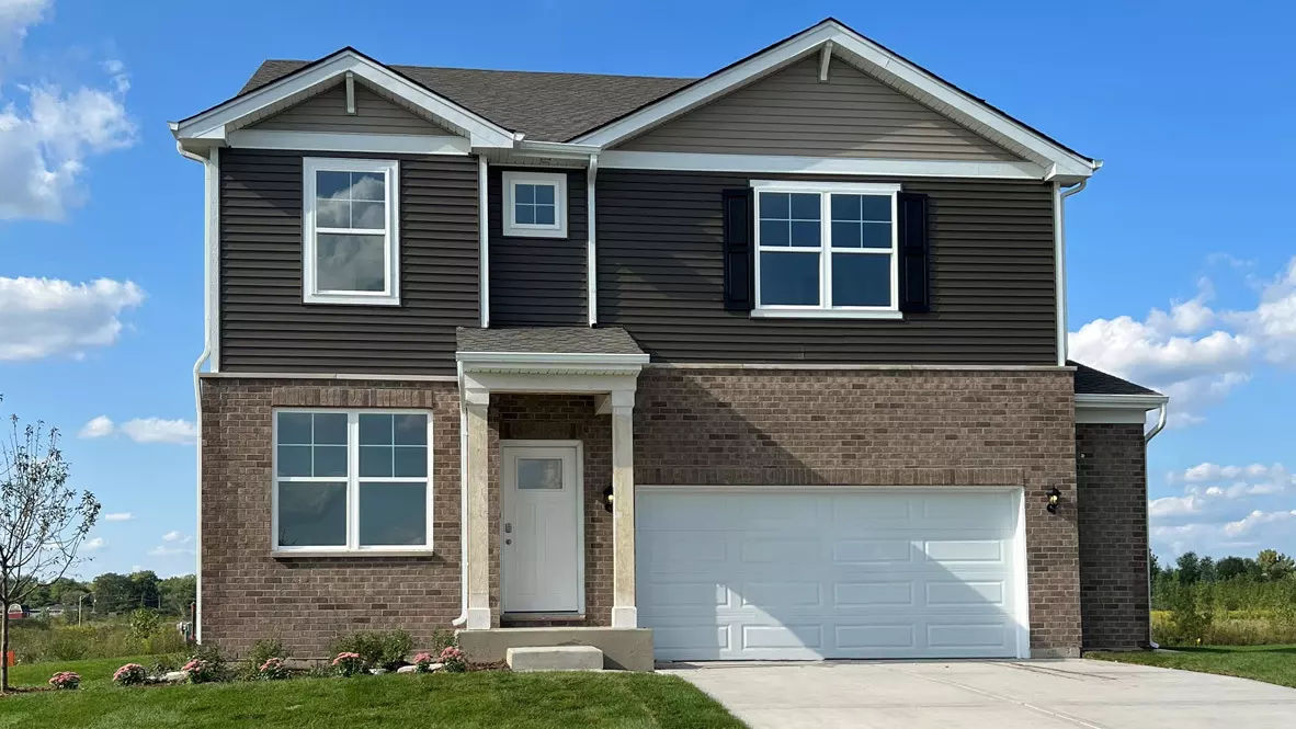 Manhattan, IL 60442,15050 W Oxford LN