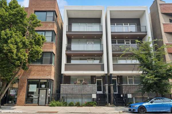927 N Damen AVE #2, Chicago, IL 60622