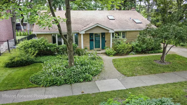 3528 Forest AVE, Wilmette, IL 60091