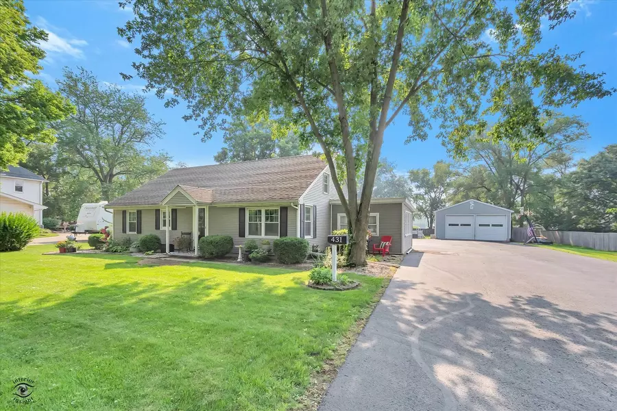 431 S Dayton ST, Sandwich, IL 60548