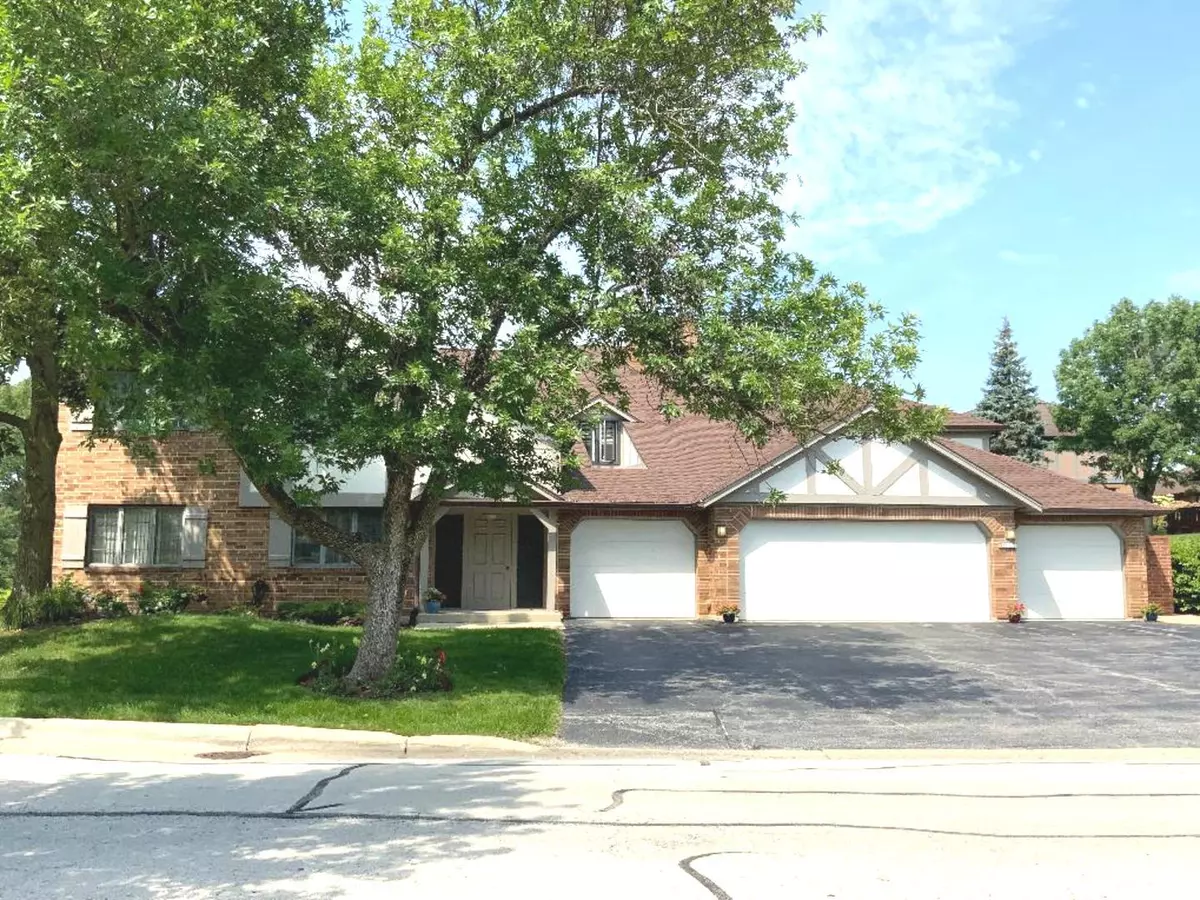Palos Heights, IL 60463,13158 S Oak Hills Pkwy #1A