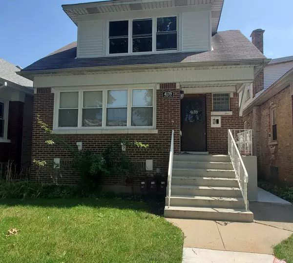 4139 W Fletcher ST #1, Chicago, IL 60641