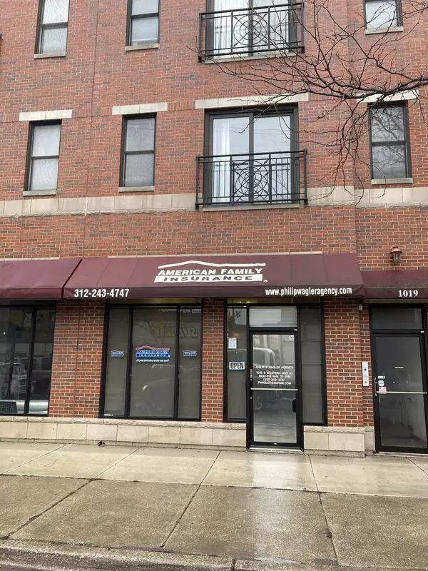Chicago, IL 60612,1019 S Western AVE #1