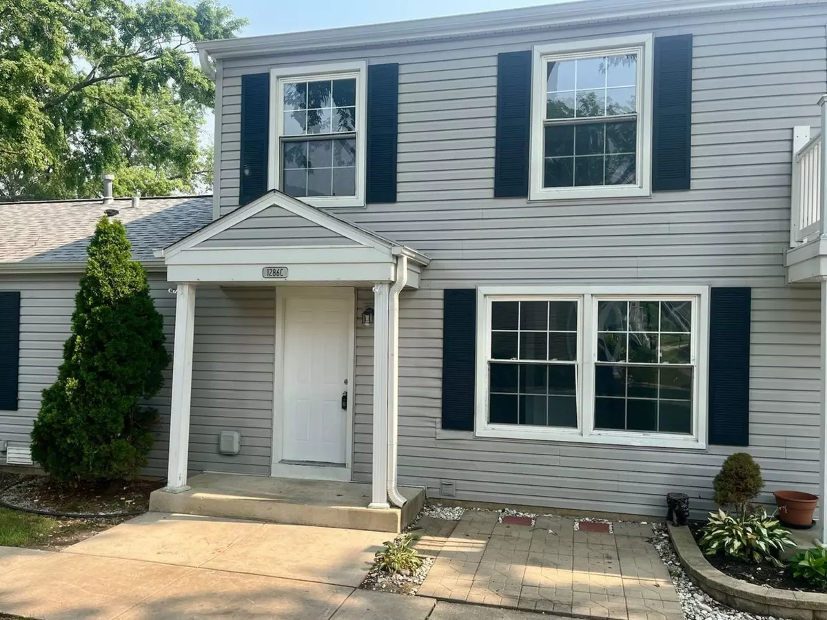 Glendale Heights, IL 60139,1286 Prairie AVE #C