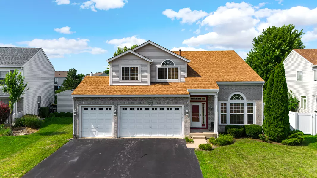 6907 Twin Falls DR, Plainfield, IL 60586