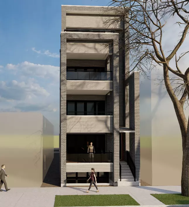 Chicago, IL 60625,2307 W Foster AVE #2