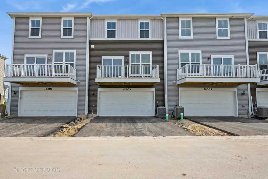 12303 Tinsley ST #12303, Huntley, IL 60142