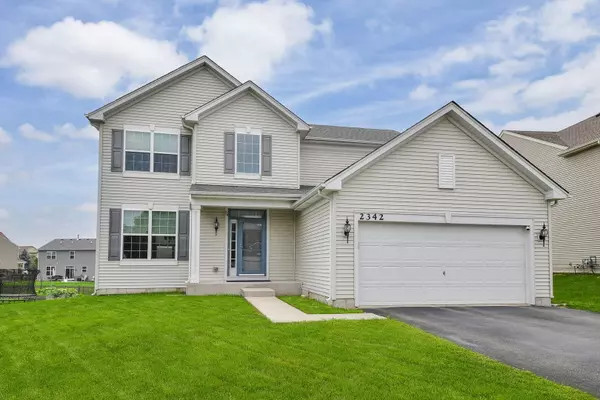 Yorkville, IL 60560,2342 Winterthur Green