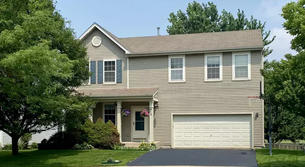 410 Brookhaven TRL, Pingree Grove, IL 60140