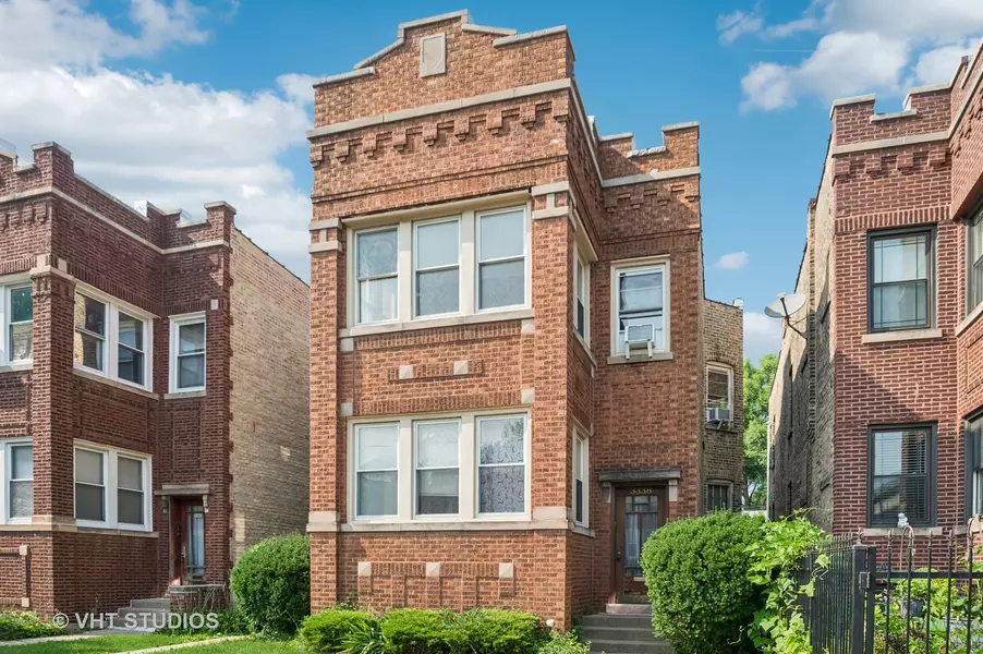 3338 W Cullom AVE, Chicago, IL 60618