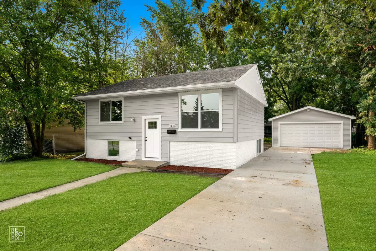 Richton Park, IL 60471,4141 Poplar AVE