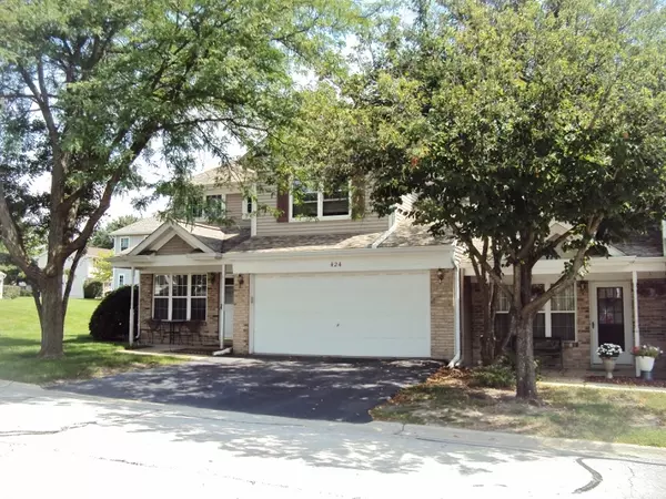 424 Van Gogh CIR, Bolingbrook, IL 60440