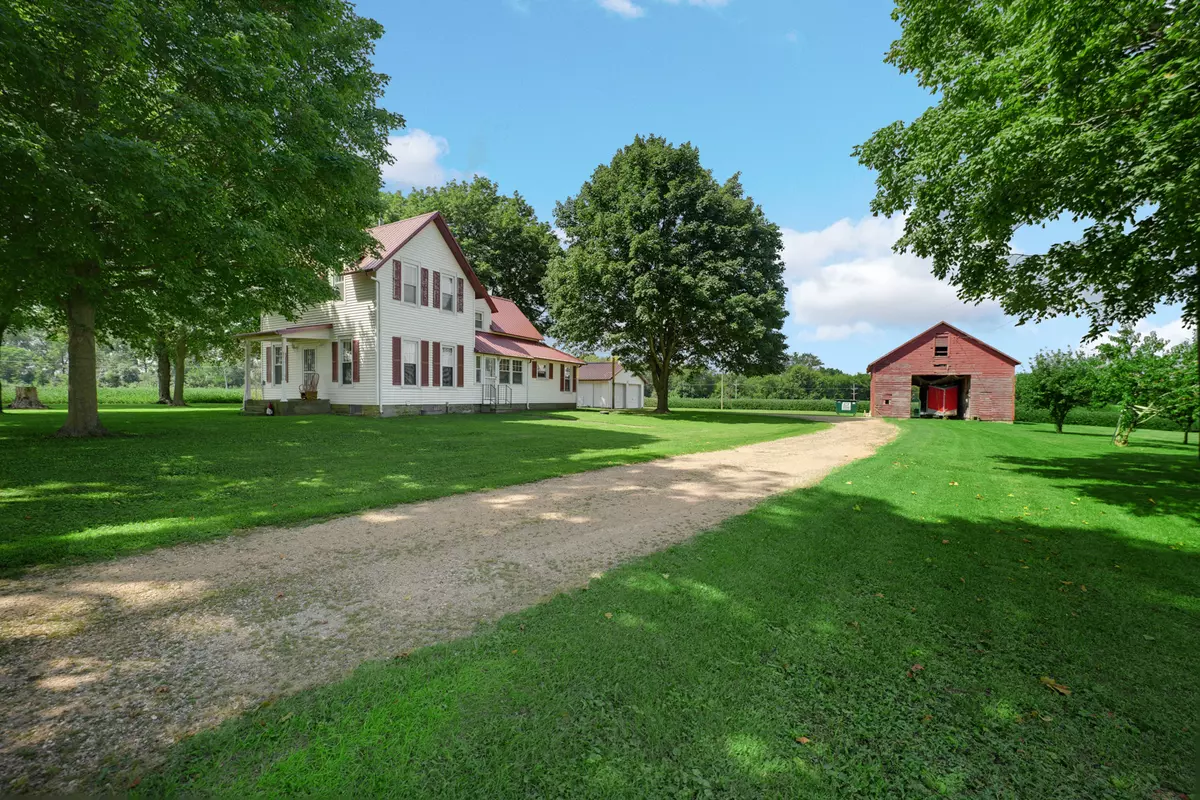 Amboy, IL 61310,1061 Robbins RD