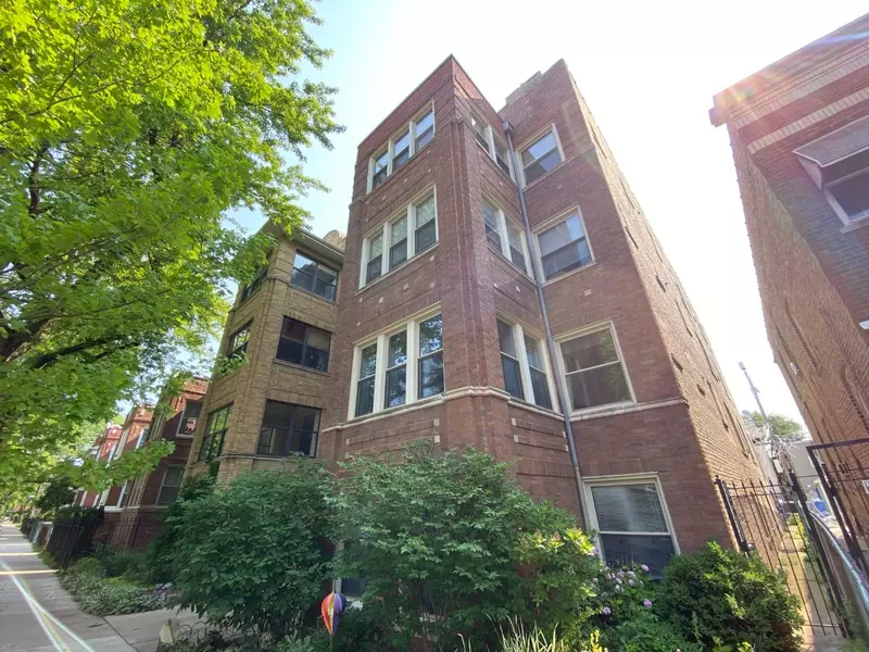 4937 N TROY ST #3, Chicago, IL 60625