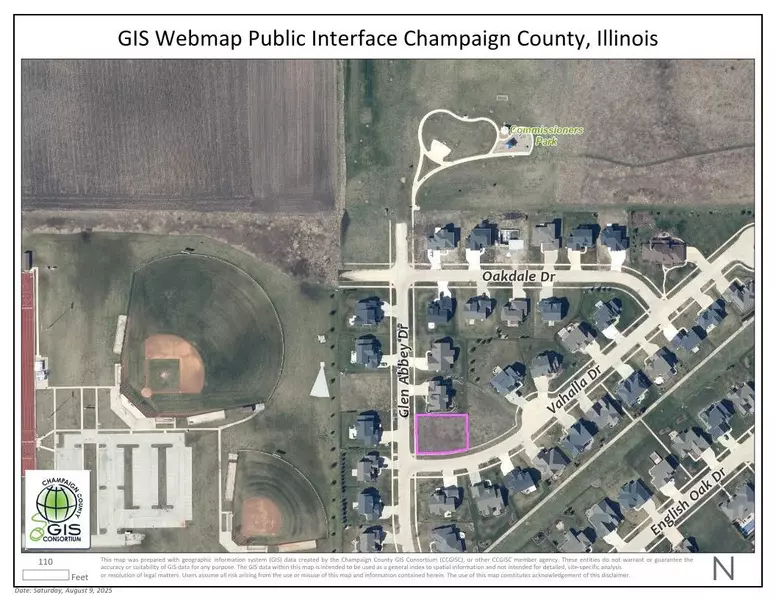 1108 Glen Abbey DR, Champaign, IL 61822